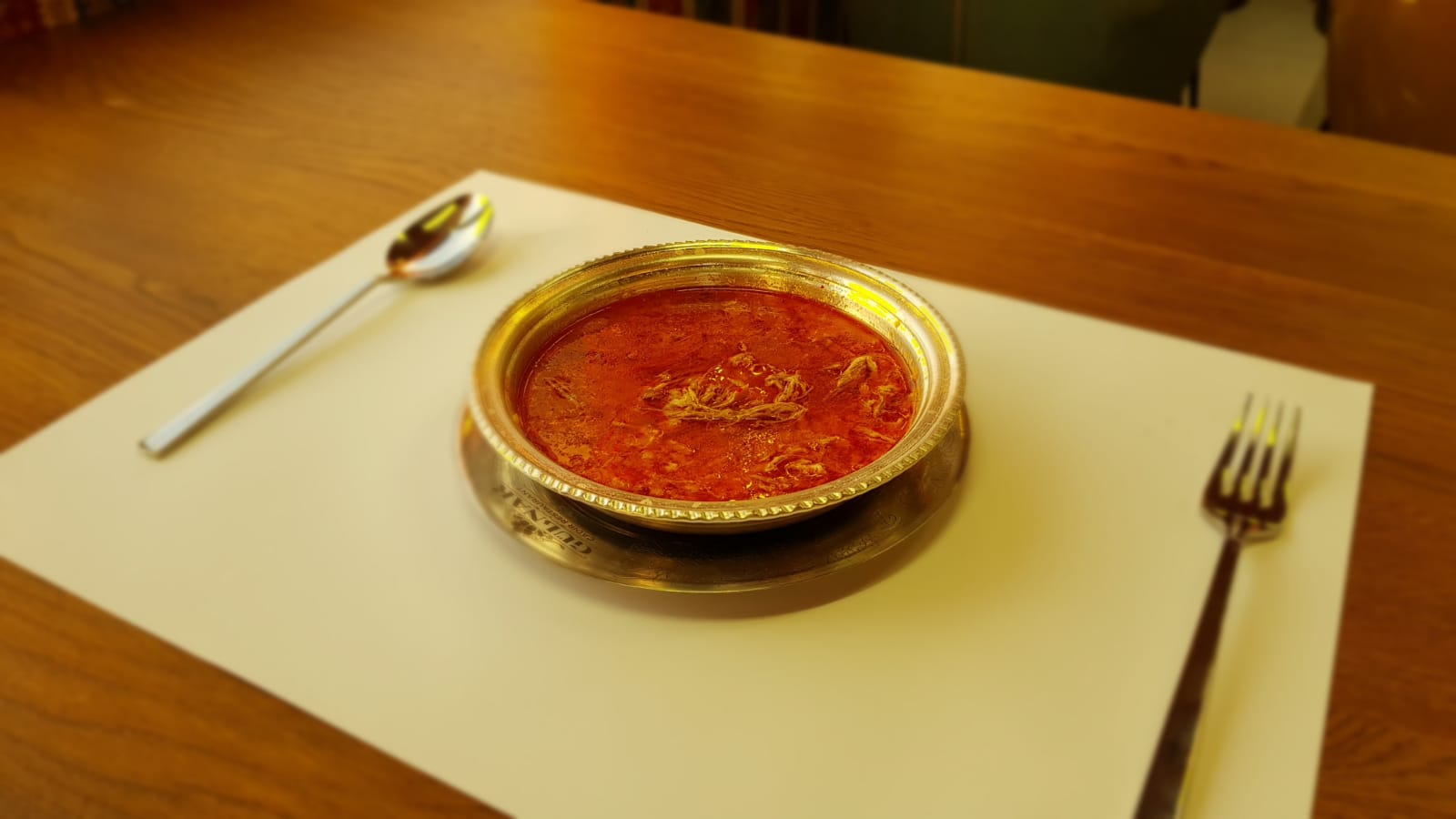 Gaziantep’in yöresel lezzeti Beyran Çorbası